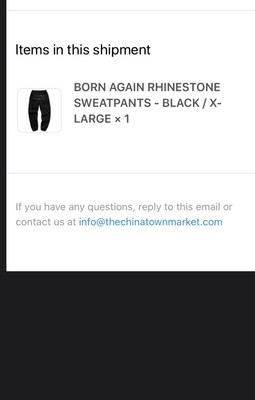 christian dior sweatpants