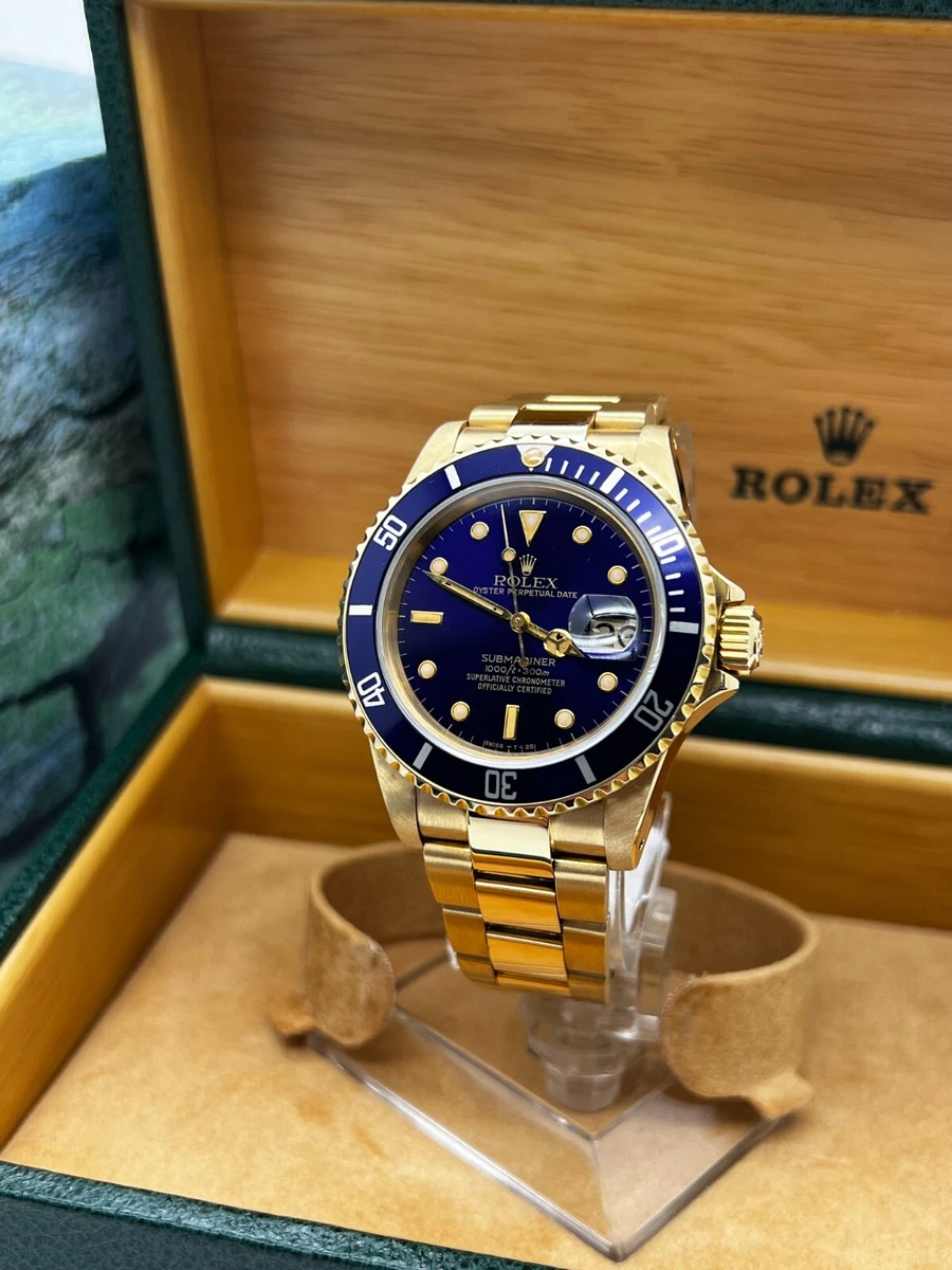 Rolex Submariner Date 16808 - огромный выбор по лучшим ценам | eBay