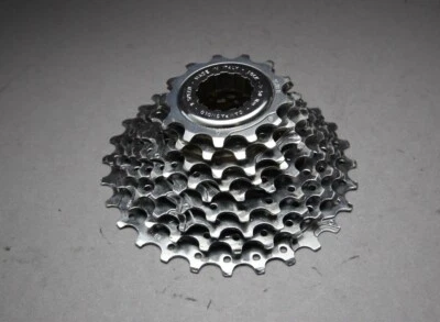 Campagnolo Cassette / 9 Sp / 13-28 / ø 26 mm / Chorus Athena Record #VELOWIZARD - Bild 1 von 4