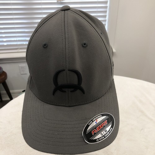 CINCH FlexFit Gray/Black Embroidered 