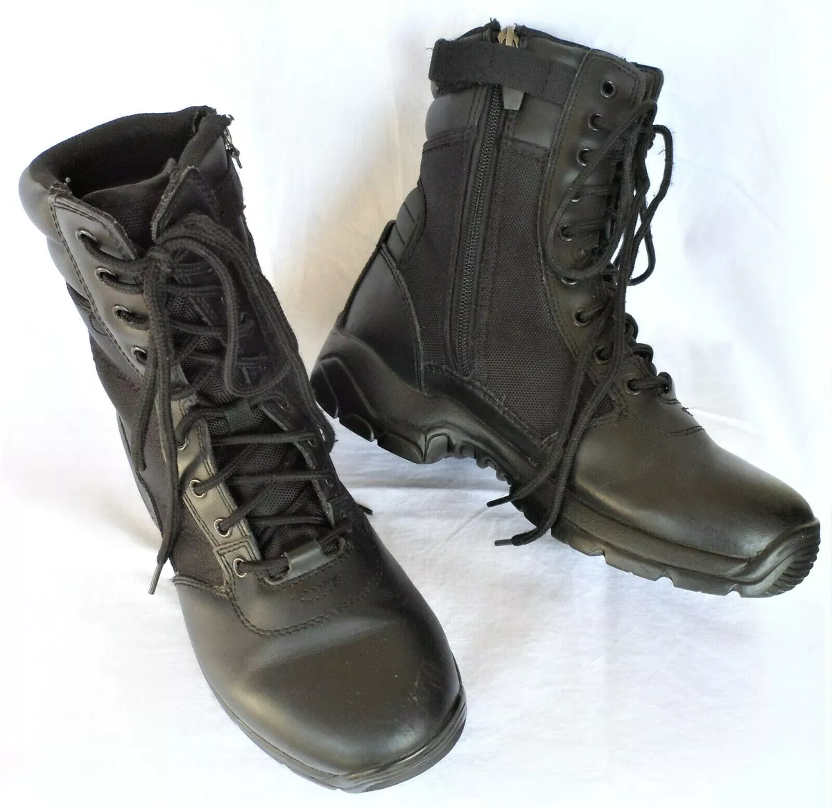 Interceptor kentin clearance