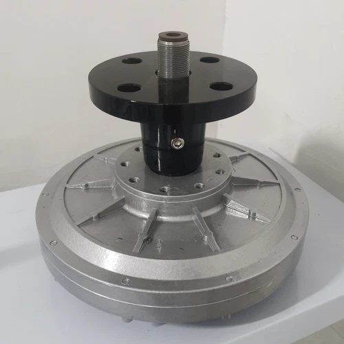 2000W Coreless Outer Rotor Permanent Magnet Generator 24V-220V DIY Wind Turbine - Picture 7 of 23