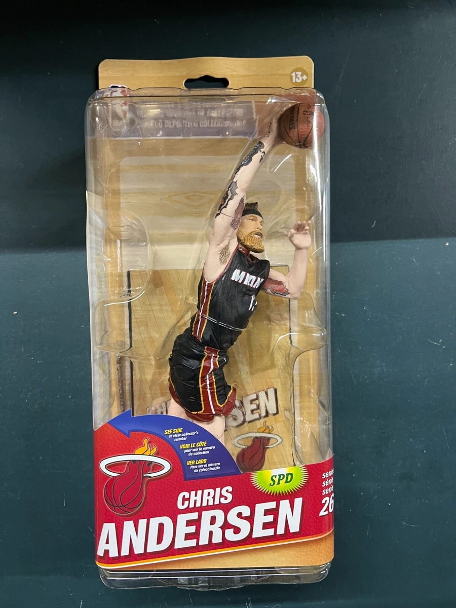 Miami Heat NBA Action Figures for sale | eBay
