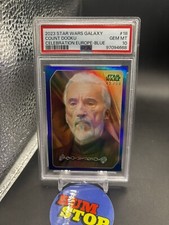 2015 Topps Star Wars Celebration Empire Strikes Back Illustrated Promo Set 18