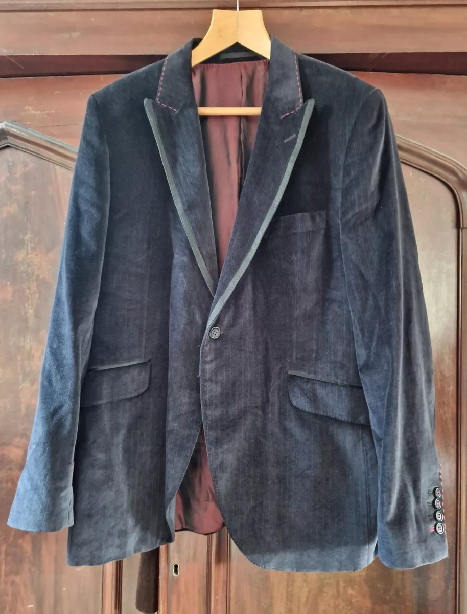 Thomas pink overcoat sale