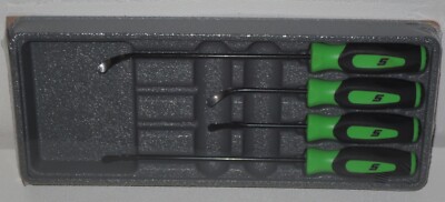 *NEW* Snap-on Seal Removal Set, SGSR104AG *GREEN SOFT HANDLES* BRAND NEW!
