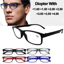 Blue Light Blocking Reading Glasses 4 Pack Anti Glare UV Ray Filter Eyeglasses