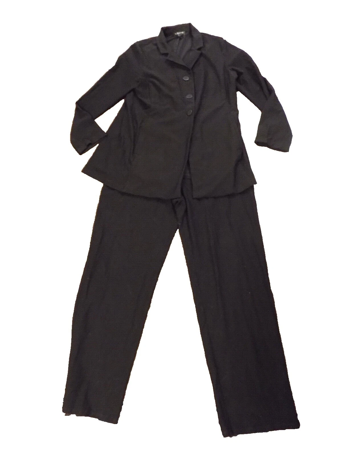Trajes Traje de pantalón Eileen Fisher Viscosa & Suit Separates para Mujeres