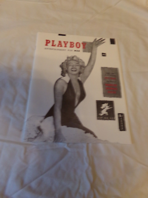 Playboy Magazine First Issue Marilyn Monroe 1953-- 2014 Mint