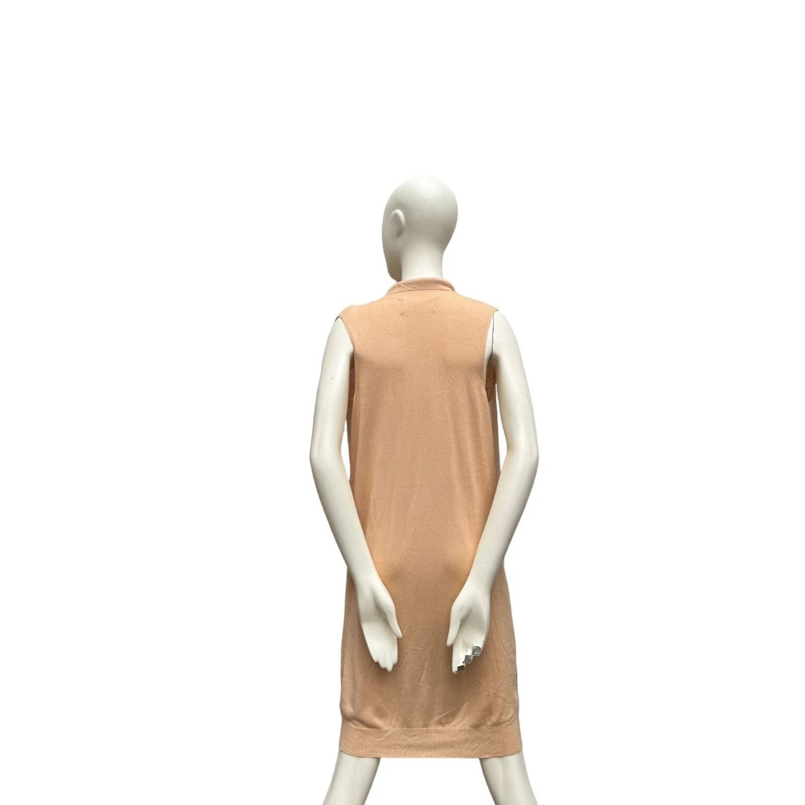 MAISON MARGIELA Abito giapponese Martin Margiela SS 2008 beige con corde taglia M