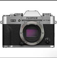 Fuji Fujifilm X-T30 III Body Black  NEW 