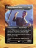 MTG Borderless Benny, Platinum Thief - Tinybones, Trinket Thief SLD: X Fallout®