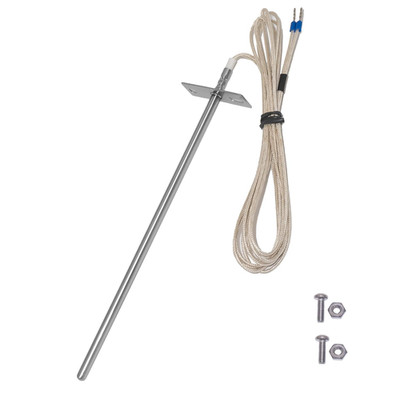 7  RTD Temperature Probe Sensor, Replacement for Traeger Grill Probe, Internal A