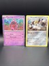 Pokémon TCG SSP Tapu Lele 92/191 Holo Rare NM Melmetal 129/214 Lost Thunder