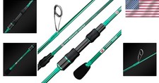 5'8 fishing pole Catch More Fish® Surf Pier 8 Ft Spinning Kit