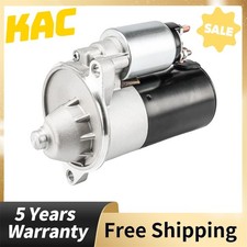 Starter For 1992-1996 Ford F-250 F-350 E-350 V8 7.5L 12V 1.5KW CW F2TZ11002B