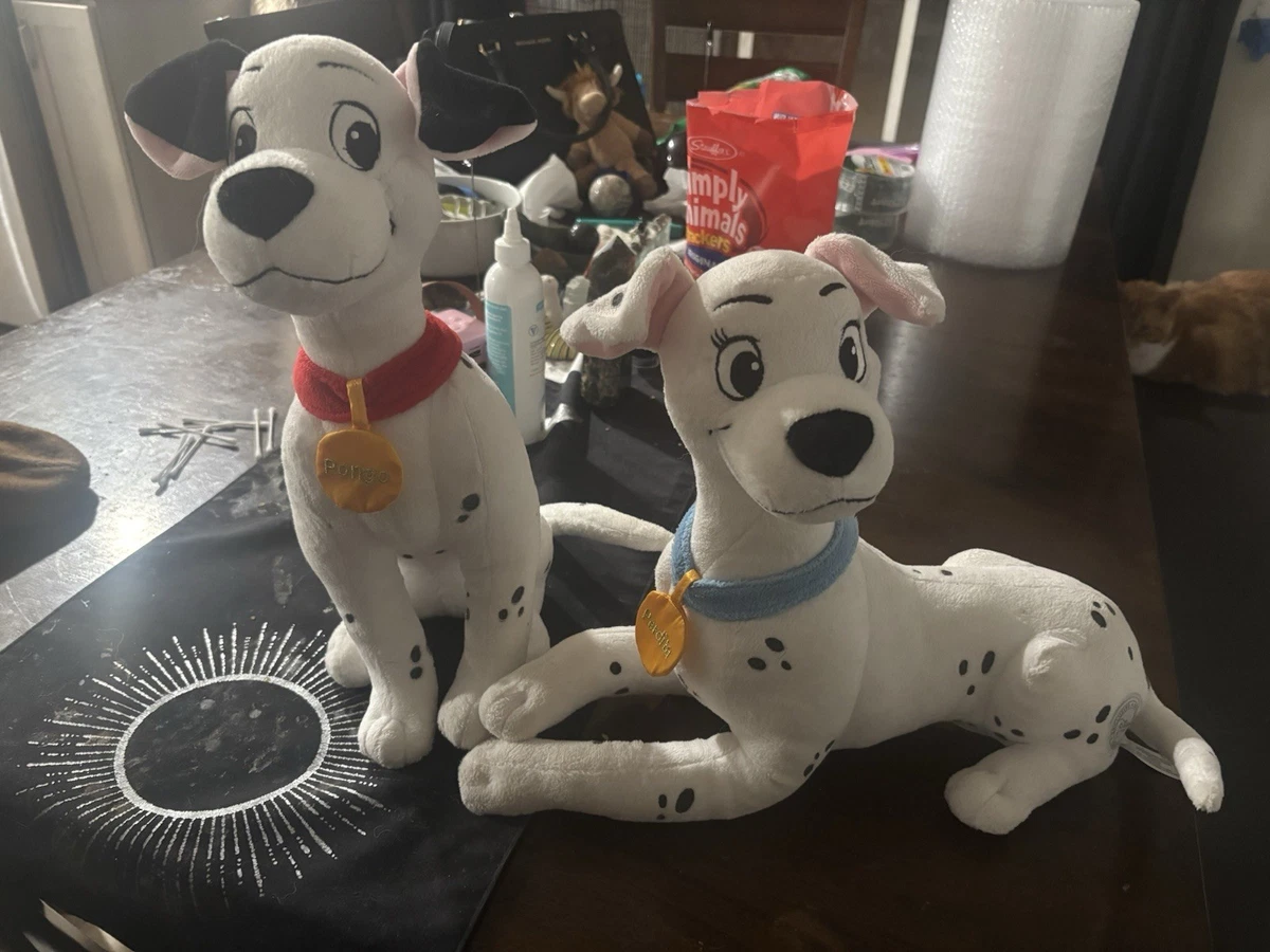 101 Dalmatians Disney Plush Toys (1968-Now) for sale | eBay