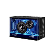 EDIFIER QD35 Speaker, Maximum Output 40W, High Resolution Compatible (Bluetooth