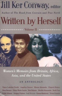 Written by Herself: Volume 2: Women's Memoirs from Britain, Afri