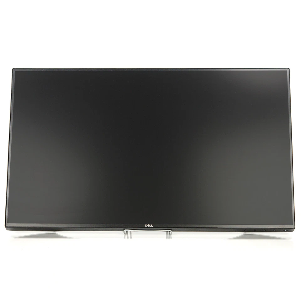 Dell UltraSharp U2417H 24" Widescreen 1920x1080 Backlit IPS Monitor ONLY Grade B - Image 2 of 4