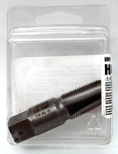 NEW IRWIN Hanson 1904P 3/8" - 18NPT Taper Pipe Tap Made in USA Free Ship.