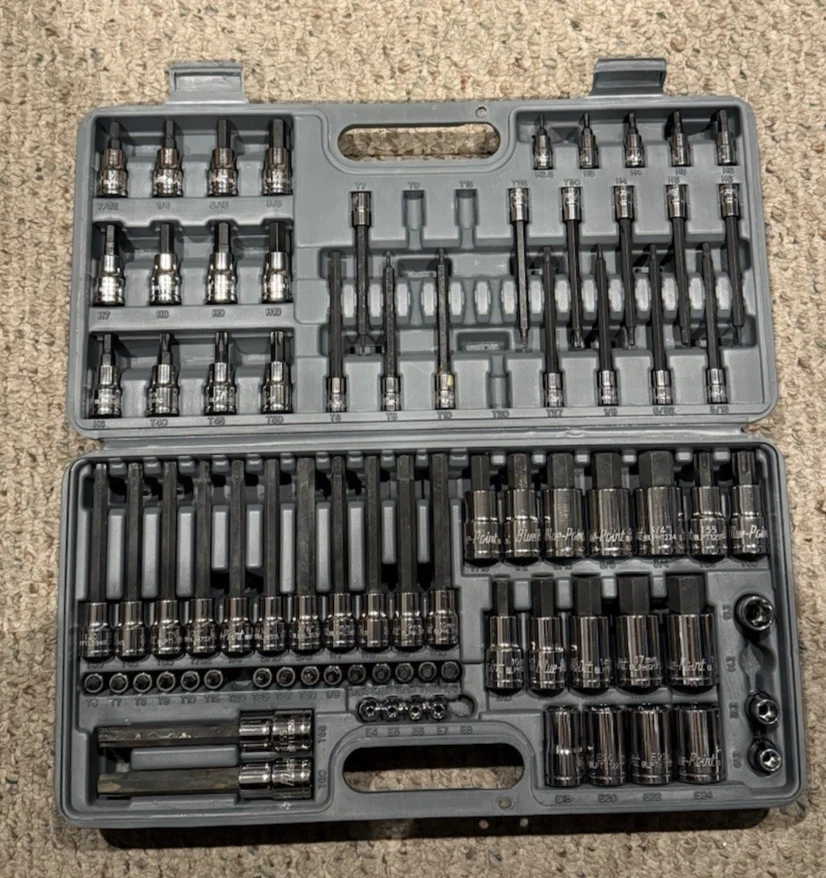 25+ Torx Vehicle Sockets and Socket Sets for sale | Updated Oct 2026