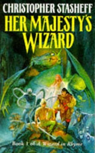 Her Majesty's Wizard: Bk. 1 (Wiz... by Stasheff, Christophe Paperback / softbackFREE US DELIVERY | ISBN: 0099556812 | Quality Books
