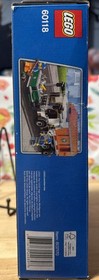 NEW Lego CITY 60118 Garbage Truck. Town. Refuse. Great Vehicle. Sealed. Retired