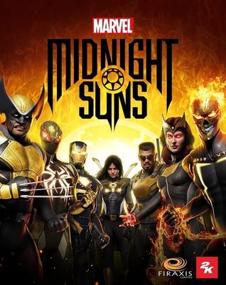 Marvel's Midnight Suns PC Download Steam Code Email Key