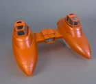 Twin Pod Cloud Car Complete Star Wars ESB 1980 Kenner Vintage Vehicle