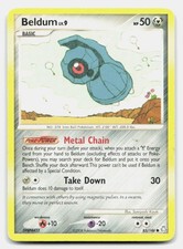 Beldum 83/146 Common Legends Awakened Pokemon HP on eBay