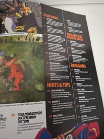 DREAMCAST OFFICIAL MAGAZINE ISSUE 08 JUNE 2000 NO DEMO CLEAN BOOK