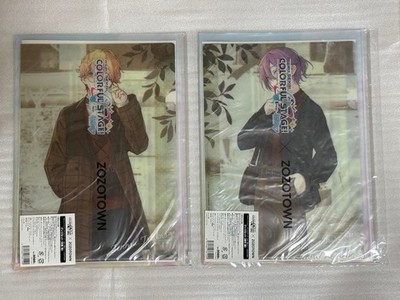Project Sekai ZOZOTOWN 1st Goods Set Wonderlands x Showtime Tsukasa Rui