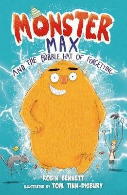 Robin Bennett Monster Max and the Bobble Hat of Forgetting (Taschenbuch)