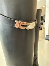 Stivali da salto Hermes taglia 39