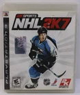 NHL 2K7 ( Sony PlayStation 3, 2006) PS3 CIB