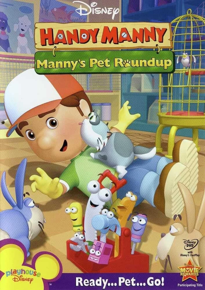 25+ Handy Manny Dvd for sale | Updated Oct 2026