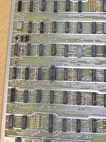 Original Atari Arcade Tempest PCB Game Board Set!!!