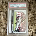 2024 Panini Instant NFL Jayden Daniels Commanders #30 RC PSA 10 /2774