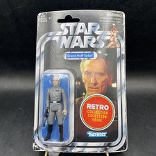 2018 Hasbro Star Wars Retro Collection GRAND MOFF TARKIN Sealed Figure