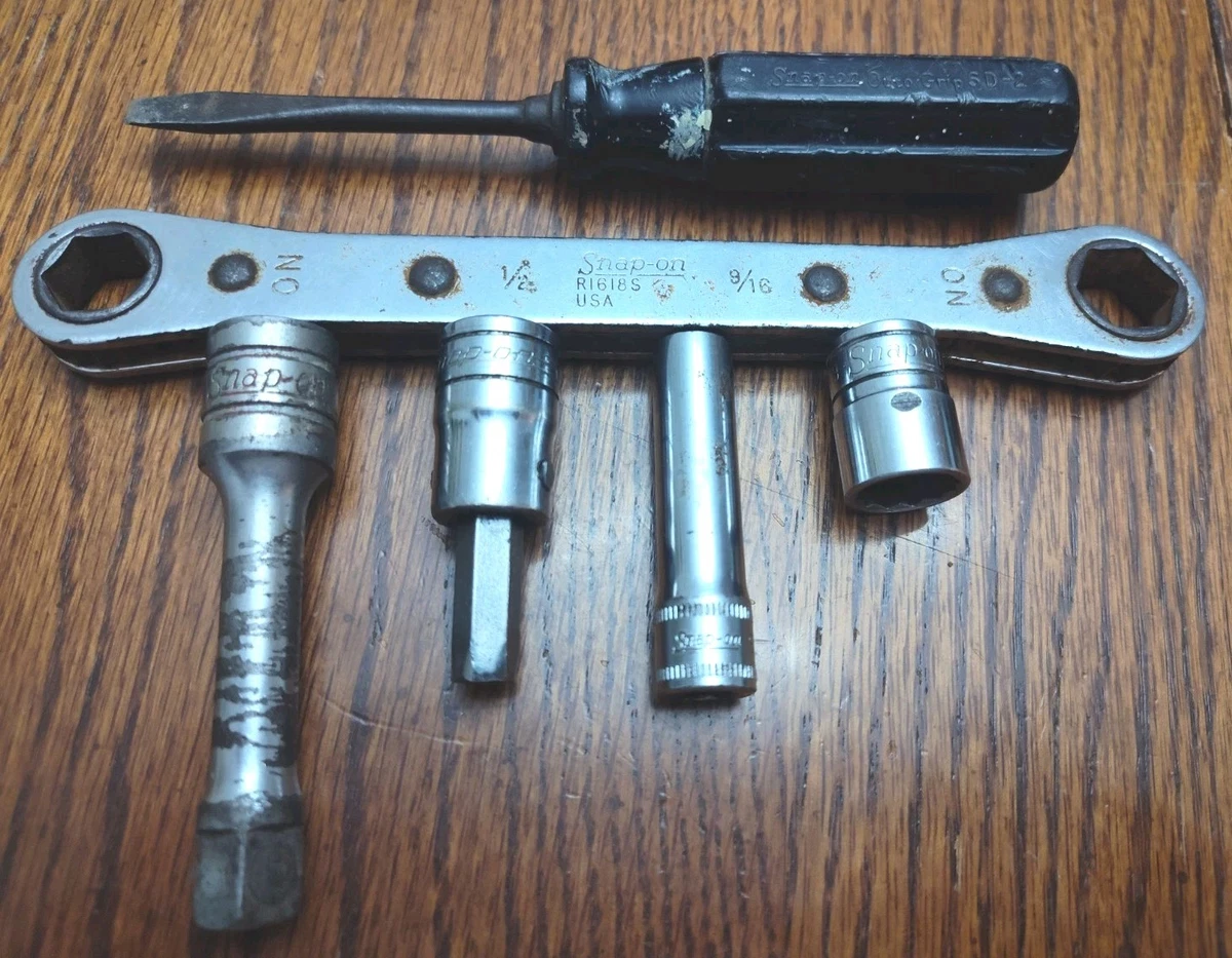 Snap-on Hand Tool Sets for sale | eBay