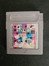 ebay® Auktion 137093511342 | Q BILLION THE PUZZLE GAME TO CHEWS Nintendo Game Boy US AMERICAN Version Gameboy Thumbnail of ebay® auction 137093511342 | Q BILLION THE PUZZLE GAME TO CHEWS Nintendo Game Boy US AMERICAN Version Gameboy