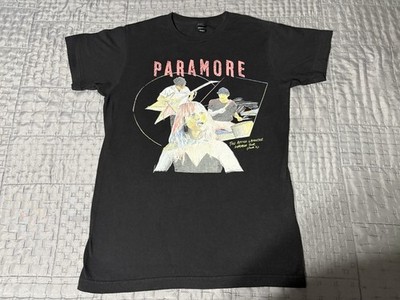 Paramore After Laughter Summer Tour 2018 Band Concert Tee sz Small