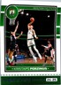 2023-24 Panini Impeccable Kristaps Porzingis Boston Celtics #25