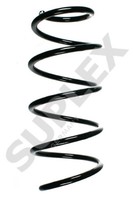 1X Suplex Fahrwerksfeder 03207 FüR Audi A2 8Z0