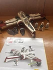 LEGO Star Wars: Arc-170 Fighter (7259) W/minifigures 2025
