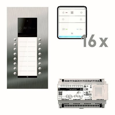 TCS audio:pack ASU600216 PAUF162/005 Türsprech-Set audio:pack