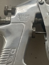 Taza De Gravedad De Aluminio Devilbiss 600cc - Perfecta Para Pistolas Pulverizadoras, ¡ideal Para Pintar!