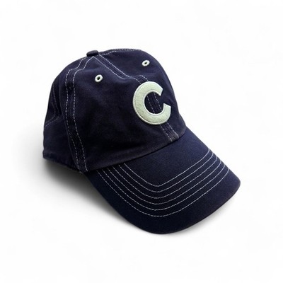 Chicago Cubs Mütze Twins Enterprise The Franchise nicht verstellbar blau Kappe Größe Small MLB