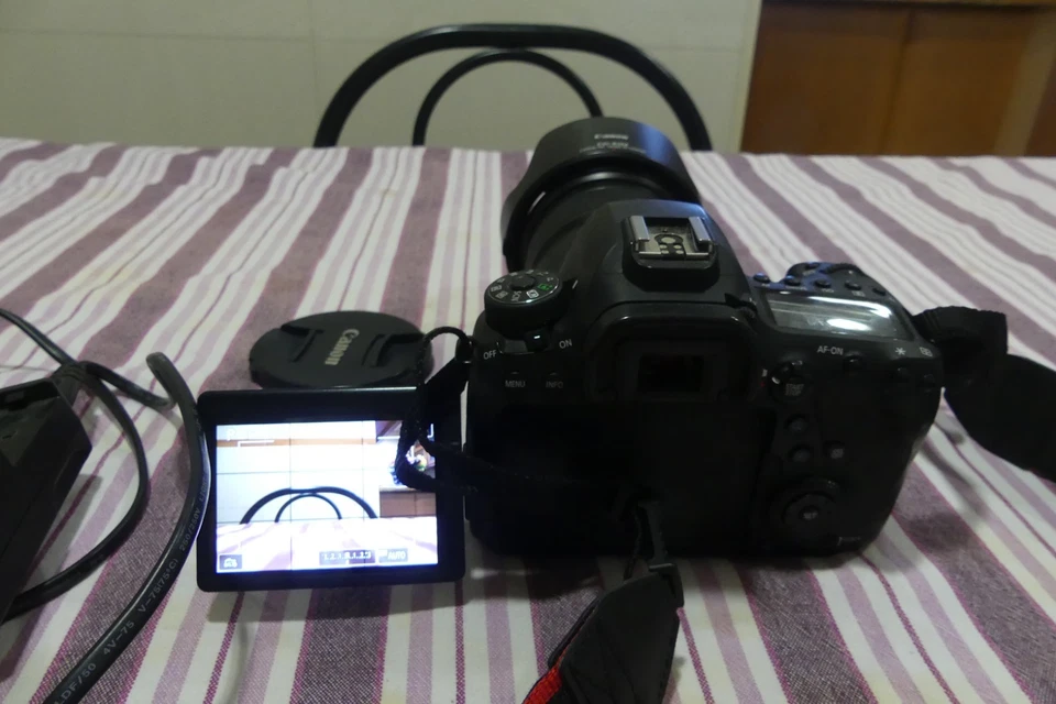 Canon EOS 6D Mark II, foto 4 de 5